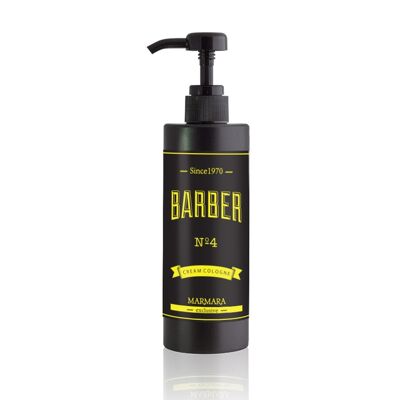 MARMARA BARBER CREAM COLOGNE 400 ML NO.4