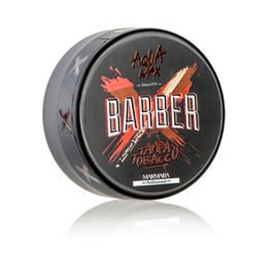 MARMARA BARBER AQUA WAX - 150 ML, TAMPA TOBACCO - FIRM HOLD