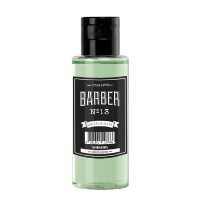 MARMARA BARBER COLOGNE 50 ML NO.13