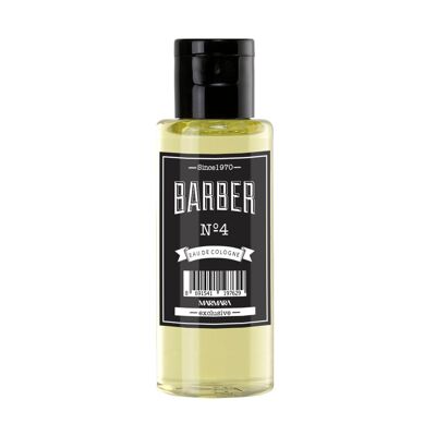 MARMARA BARBER COLOGNE 50 ML NO.4