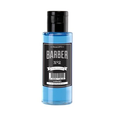 MARMARA BARBER COLOGNE 50 ML NO.2