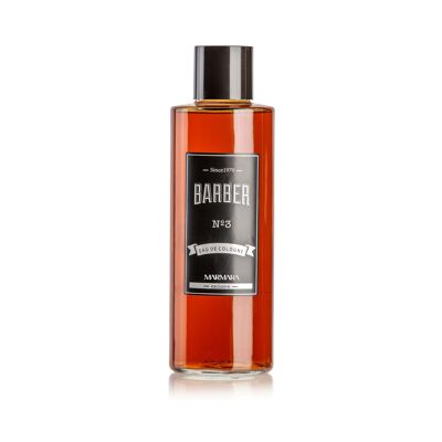 MARMARA BARBER COLOGNE 500 ML NO.3