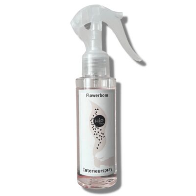 Interior spray- Flowerbom