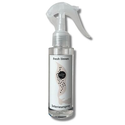 Spray per interni - Biancheria fresca