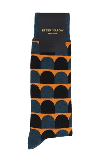 Chaussettes Homme Ouse - Marine 2