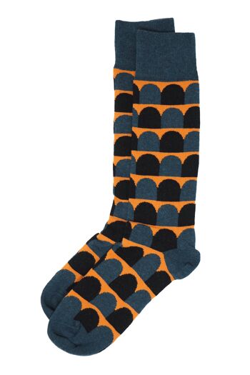 Chaussettes Homme Ouse - Marine 3