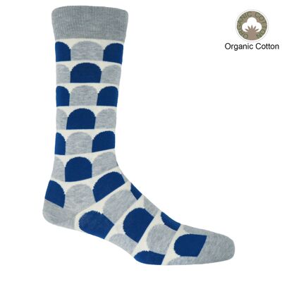 Ouse Men's Socks - Grey