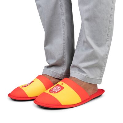 Chaussures officielles RFEF pour hommes "DRAPEAU ESPAGNOL" de l'équipe nationale de football