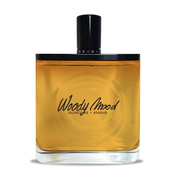 Woody Mood | Eau de Parfum 100ml | Ginger | Sequoia | Leather 3