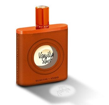 Vanilla Shot | Extrait de Parfum 100ml | Saffron | Vanilla | Myrrh 3