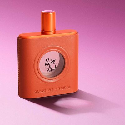 Rose shot | Extrait de Parfum 100ml | Pink pepper | Turkish Rose | Gaïac Wood