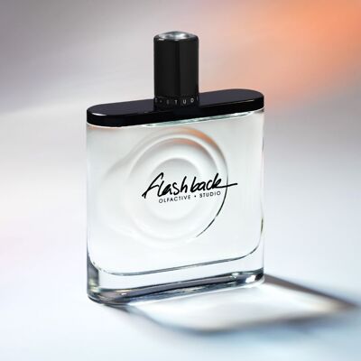 Rückblende | Eau de Parfum 100ml | Rhabarber | Grapefruit | Vetiver - 100ml