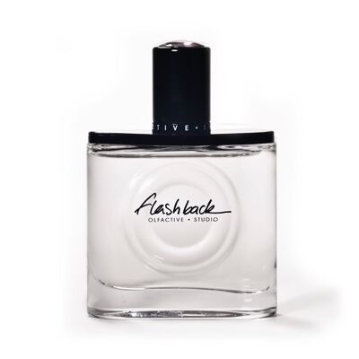 Retroceder | Agua de perfume 100ml | Ruibarbo | Pomelo | Vetiver - 50ml