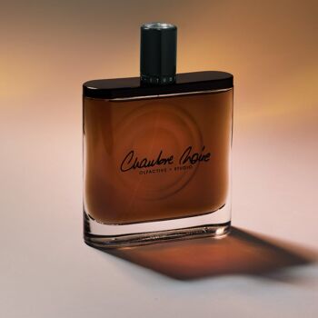 Chambre Noire | Eau de Parfum 100ml | Leather  | Patchouli  | Prune 1