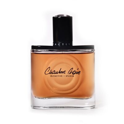 cuarto oscuro | Agua de perfume 50ml | cuero | Pachulí | Ciruela