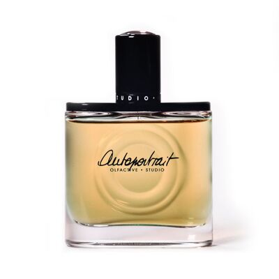 Autoritratto | Eau de Parfum 50ml | cedro | Vetiver | Incenso