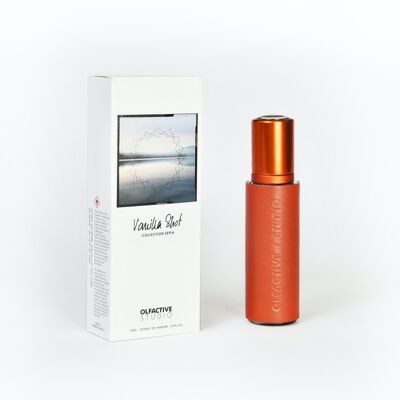 Colpo di vaniglia | Estratto di profumo 15ml | Zafferano | vaniglia | Mirra