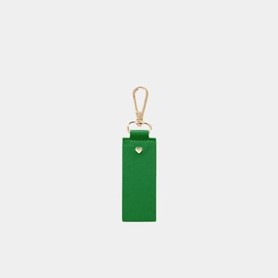 Green Original Archie Rectangle Keyring