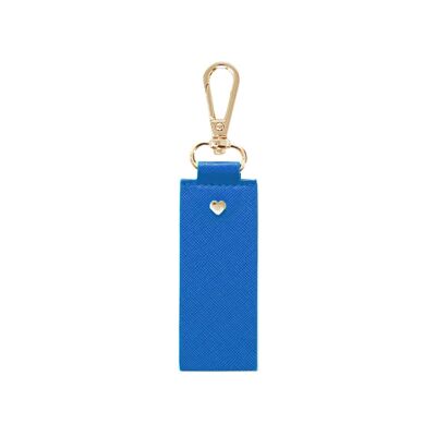 Blue Original Archie Rectangle Keyring