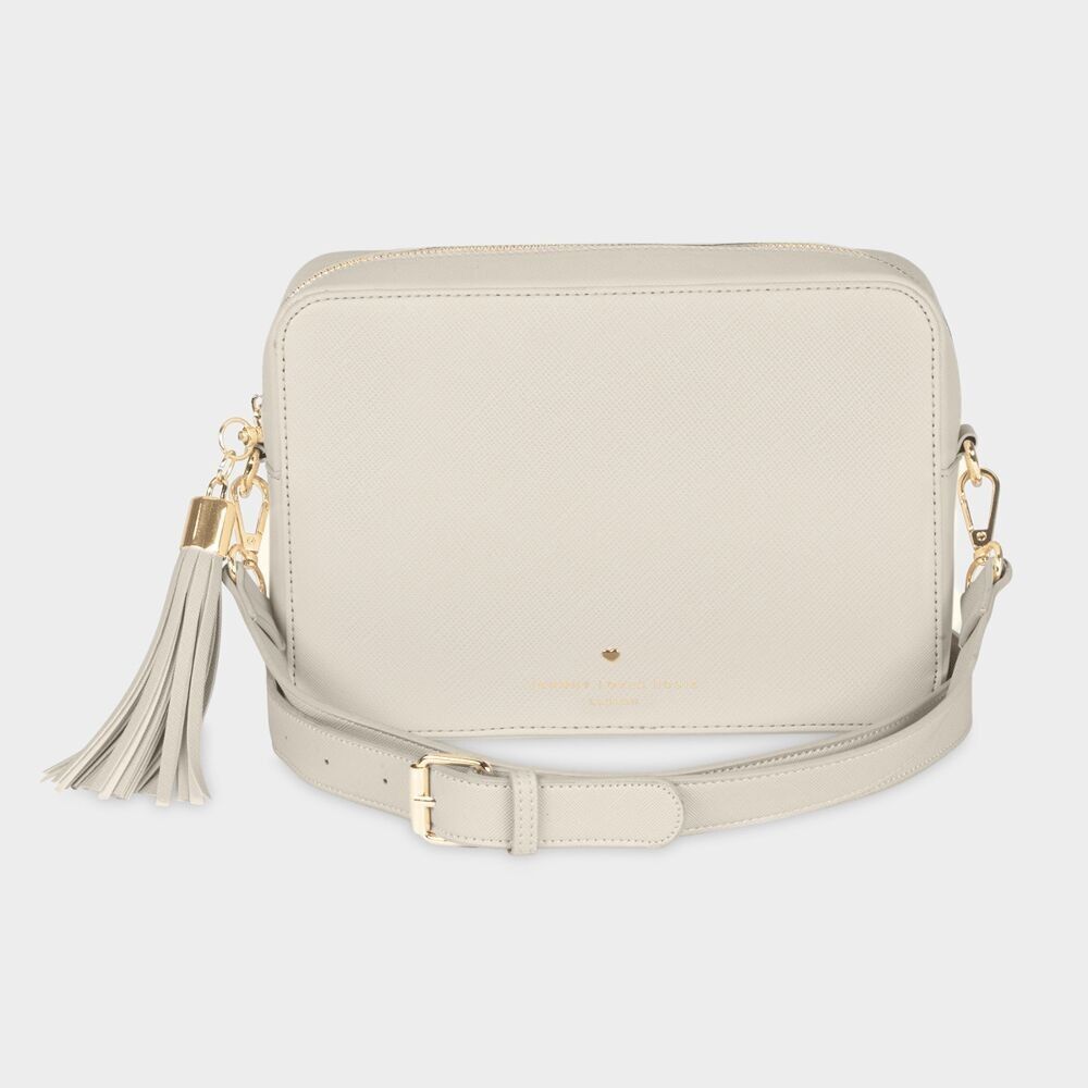 Buy wholesale Ecru Beatrice Crossbody Bag