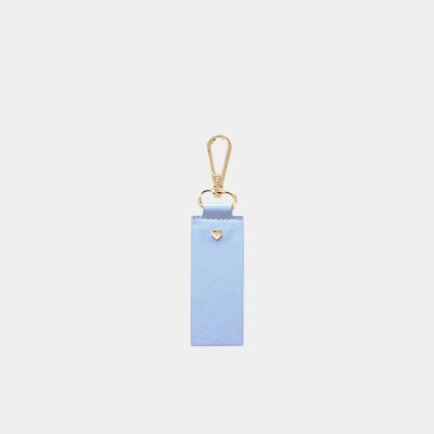 Powder Blue Original Archie Rectangle Keyring