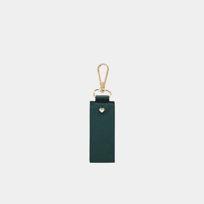 Emerald Original Archie Rectangle Keyring