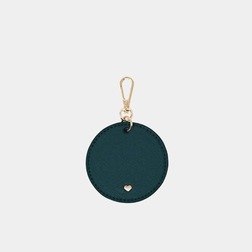 Emerald Original Arlo Circle Keyring