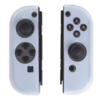 SILICONE CASE FOR JOI WITH FOR NINTENDO SWITCH Transparent