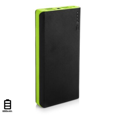 Powerbank P22 20.000mah USB X4 Vert