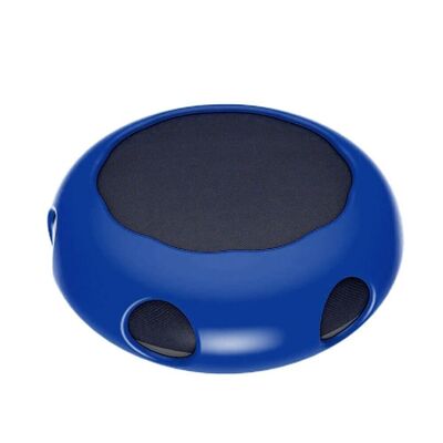 Custodia in silicone per Google Home Mini Blue