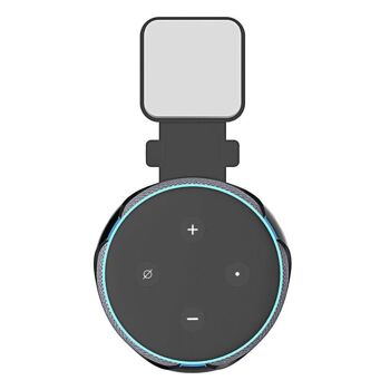 Support de prise pour Amazon Echo Dot (Gen 3) Noir 2