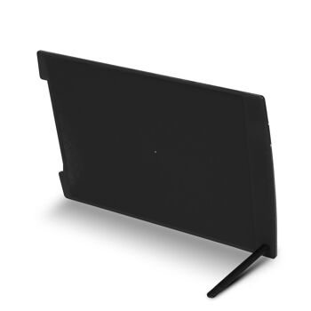Tablette d'écriture et de dessin LCD portable de 12 pouces, noir 2