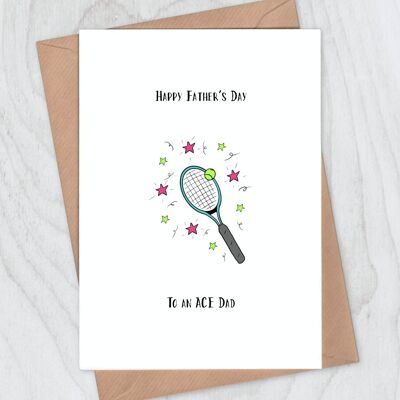 Ace Father's Day Card