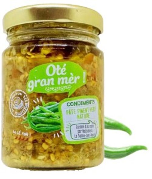 pack découverte condiments, piment et confitures