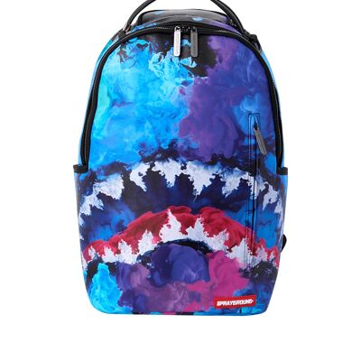 Color Drip backpack