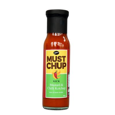 Salter's Must Chup Sauces
