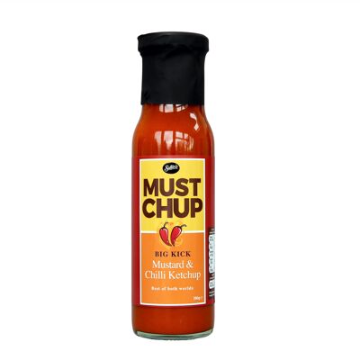 Salter's Must Chup Sauces