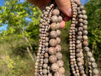 Perles en maifanite entre 4 et 12mm - 10mm 2