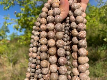 Perles en maifanite entre 4 et 12mm - 10mm 3