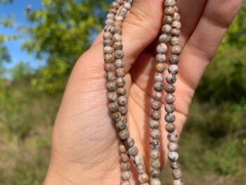 Perles en maifanite entre 4 et 12mm - 10mm 5