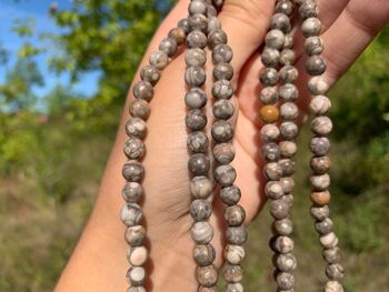 Perles en maifanite entre 4 et 12mm - 10mm 6