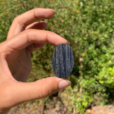 Tourmaline Noire Druzy 11