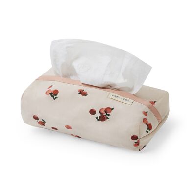 Baby Wipes Cover - Peaches