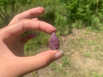 Tourmaline rubellite 11 6