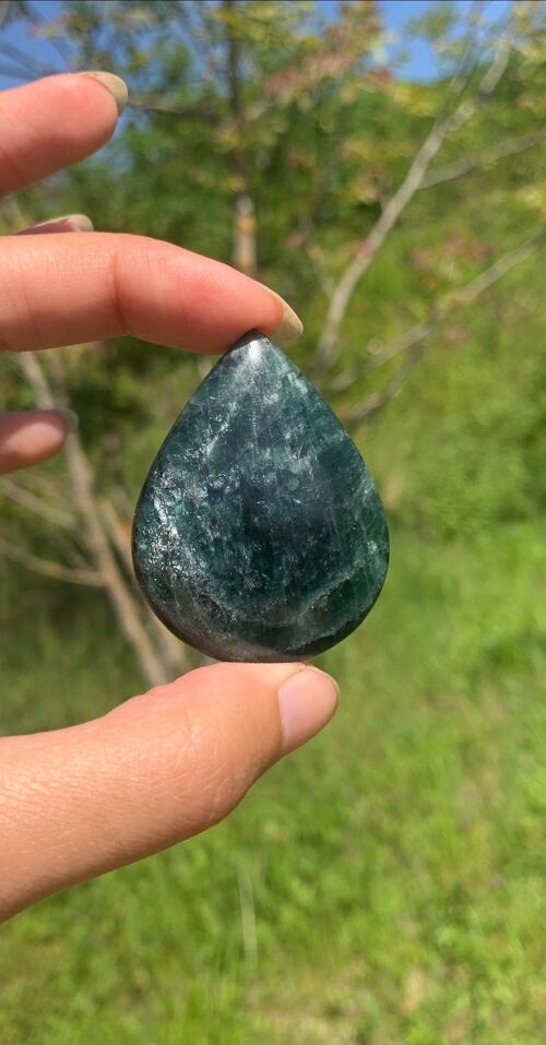 Apatite verte 9