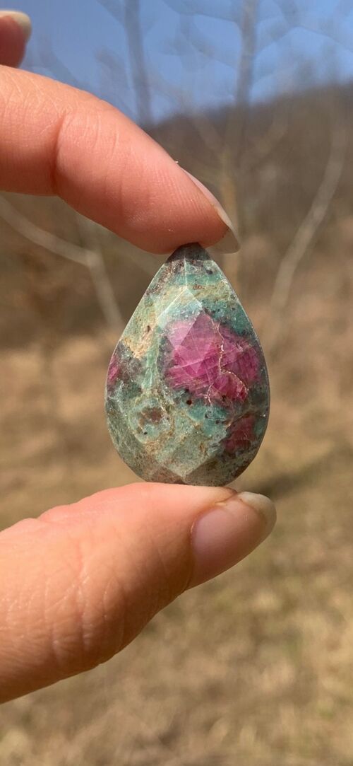 Rubis fuchsite 5