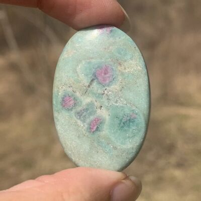 Rubis fuchsite 3