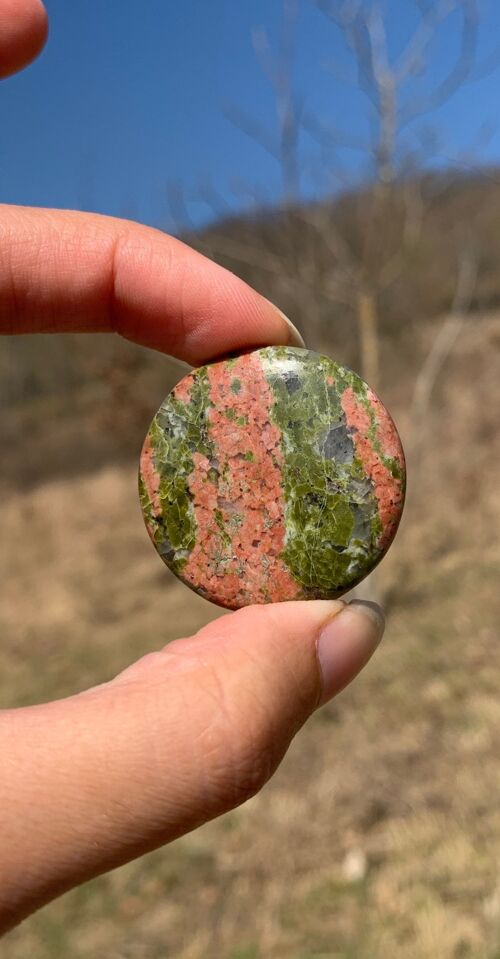 Unakite 4