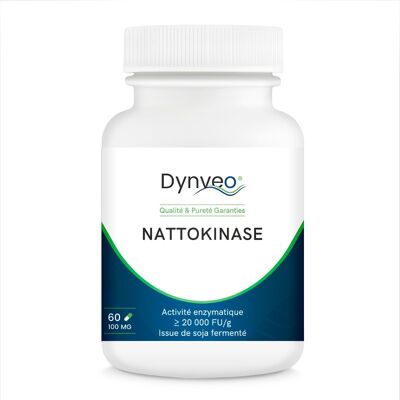 Nattochinasi 60 capsule 100 mg