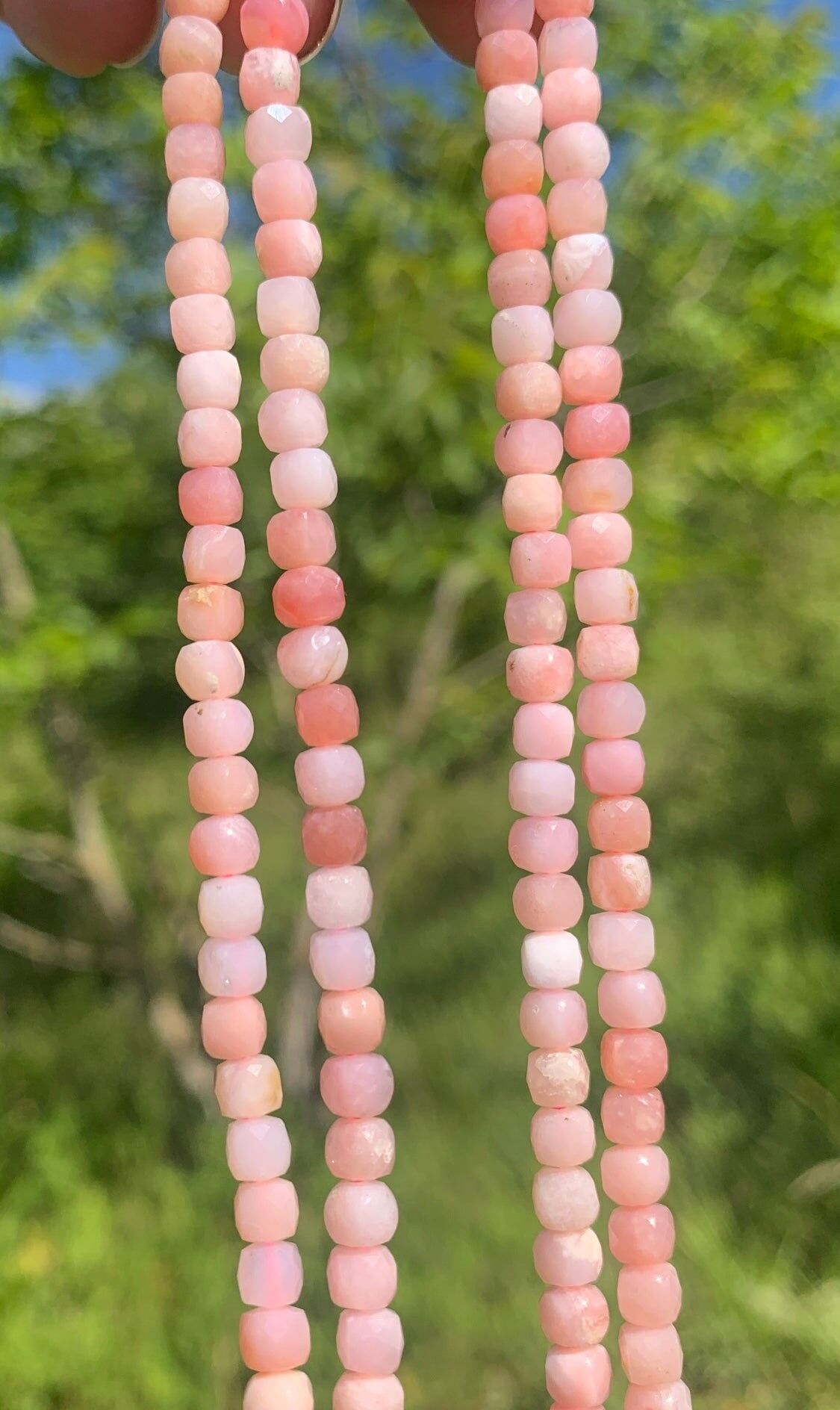 Opal clearance beads wholesale